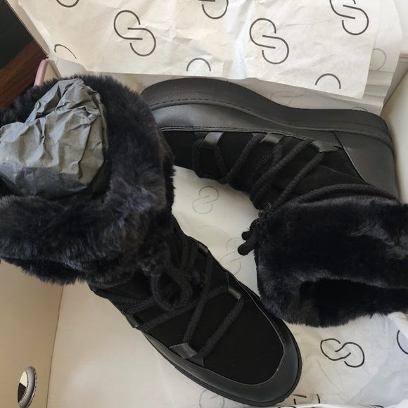 CALIA Women's Hailey Boots - Picture 8 of 9